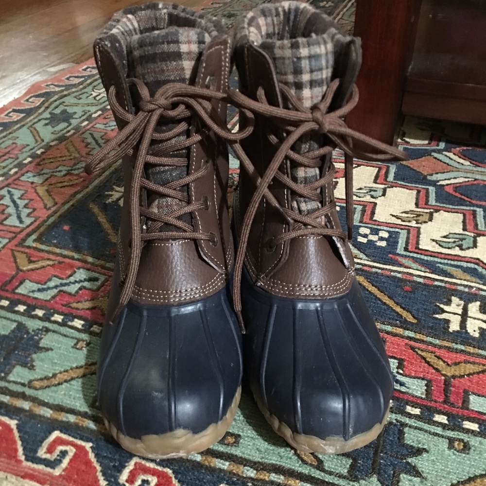 Original Sporto Duck Boot